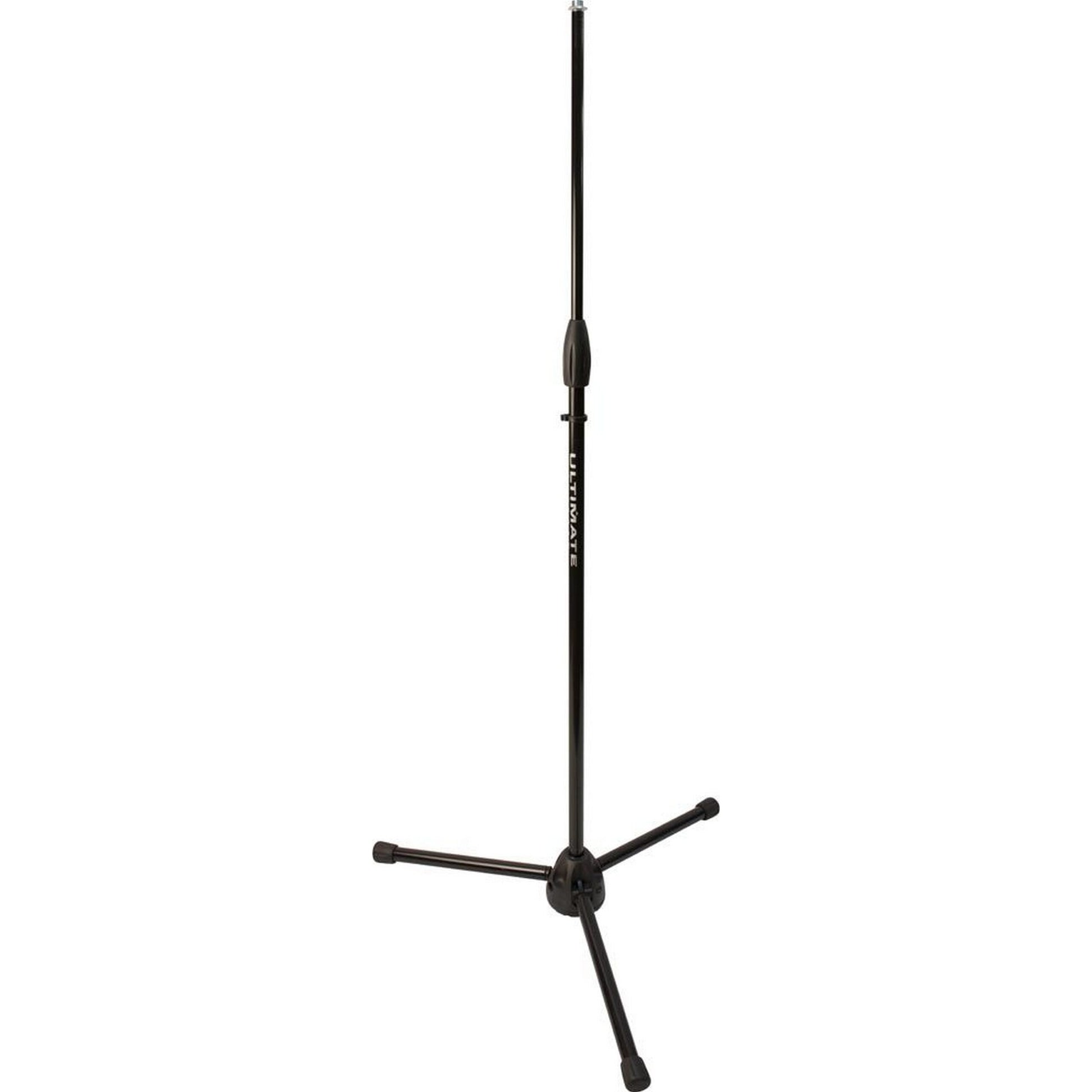  Ultimate Support PRO-R-T Pro Series R Microphone Stand With Patented Quarter-Turn Clutch(Ultimate Support Pro R T Pro Series R Microphone Stand With Patented Quarter Turn Clutch)