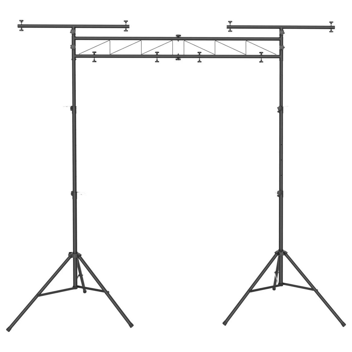  Odyssey 90-Inch Wide Mobile DJ Tool-less Lighting Truss System(Odyssey Ltmts90 90 Inch Wide Mobile Dj Tool Less Lighting Truss System)
