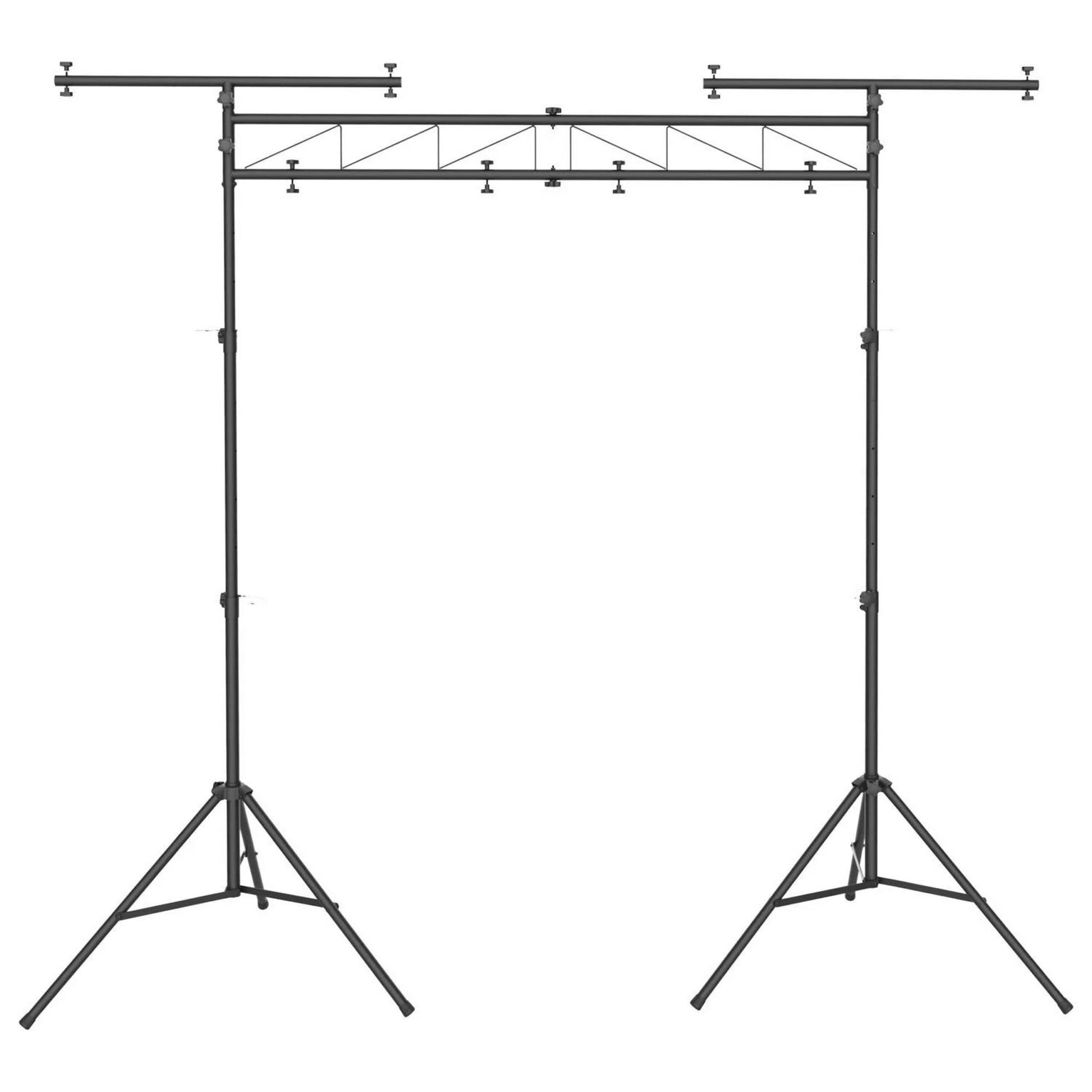  Odyssey 90-Inch Wide Mobile DJ Tool-less Lighting Truss System(Odyssey Ltmts90 90 Inch Wide Mobile Dj Tool Less Lighting Truss System)
