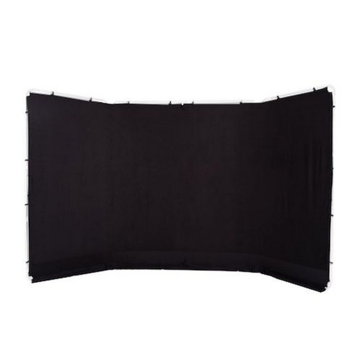  Lastolite LL LB7625 Panoramic Background Cover, 13 Foot, Black(Lastolite Ll Lb7625 Panoramic Background Cover 13 Foot Black)