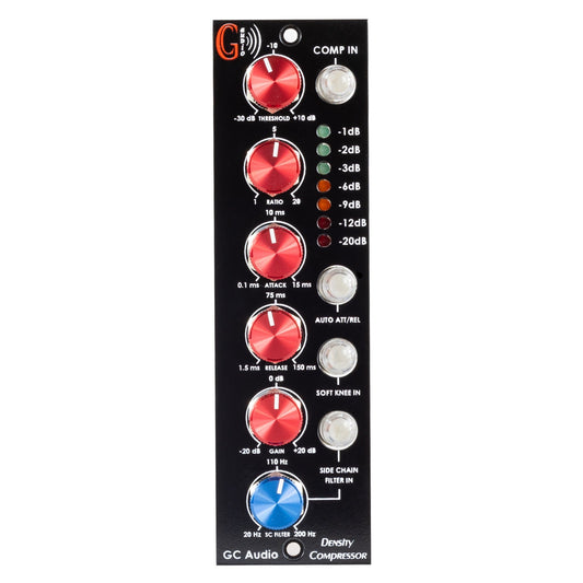  GC Audio High End 500 Series Density Compressor(Gc Audio High End 500 Series Density Compressor)
