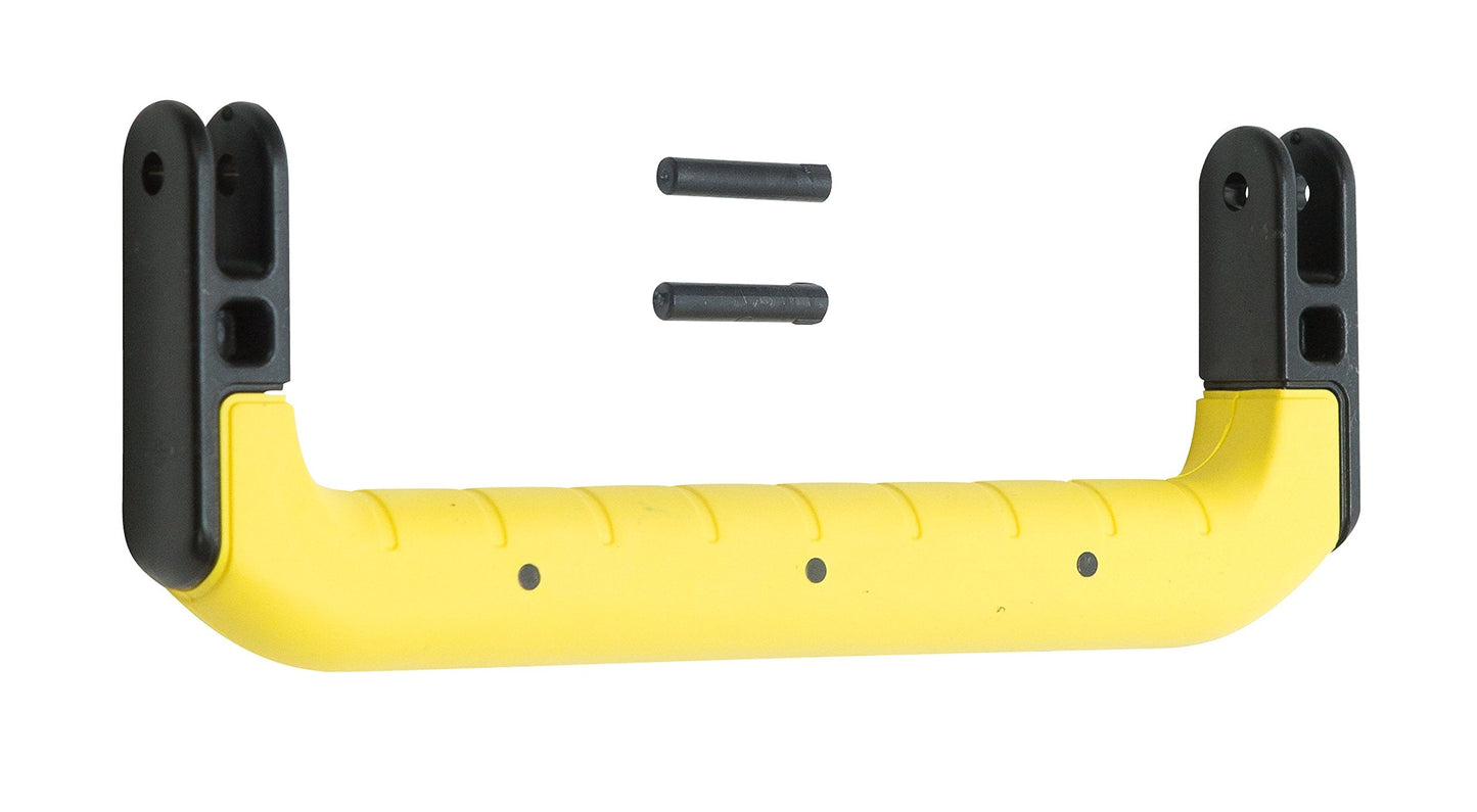  SKB 3i-HD81-YW Large Replacement Colored Handle Yellow(Skb 3i Hd81 Yw Large Replacement Colored Handle Yellow)