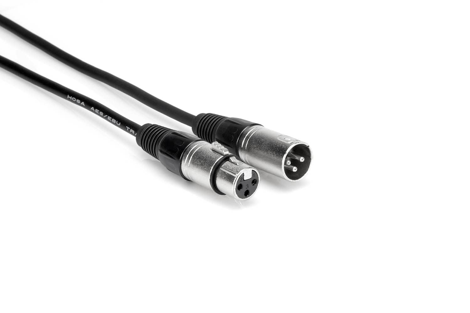  Hosa DMX-320 XLR3M To XLR3F DMX512 Cable, 20-Feet(Hosa Dmx 320 Xlr3m To Xlr3f Dmx512 Cable 20 Feet)
