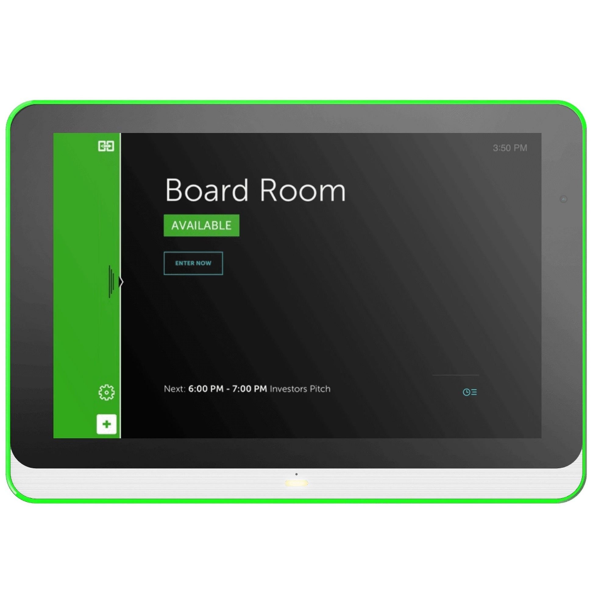  IAdea WRP-1000-H 10-Inch Enterprise Room Booking Touch Panel, HID Card Reader(Iadea Wrp 1000 H 10 Inch Enterprise Room Booking Touch Panel Hid Card Reader)