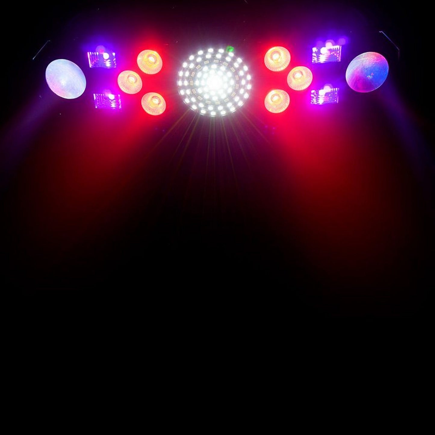  Eliminator Lighting Furious Five RG 5-FX-IN-1 Laser Lighting Effect(Eliminator Lighting Furious Five Rg 5 Fx In 1 Laser Lighting Effect)