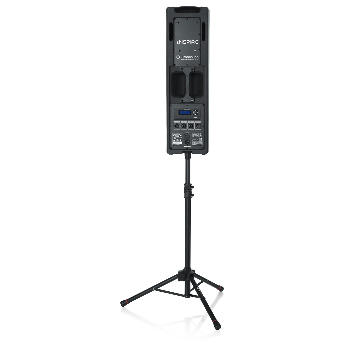  Gator GFWSPK0250 Mini Speaker Stand(Gator Gfwspk0250 Mini Speaker Stand)