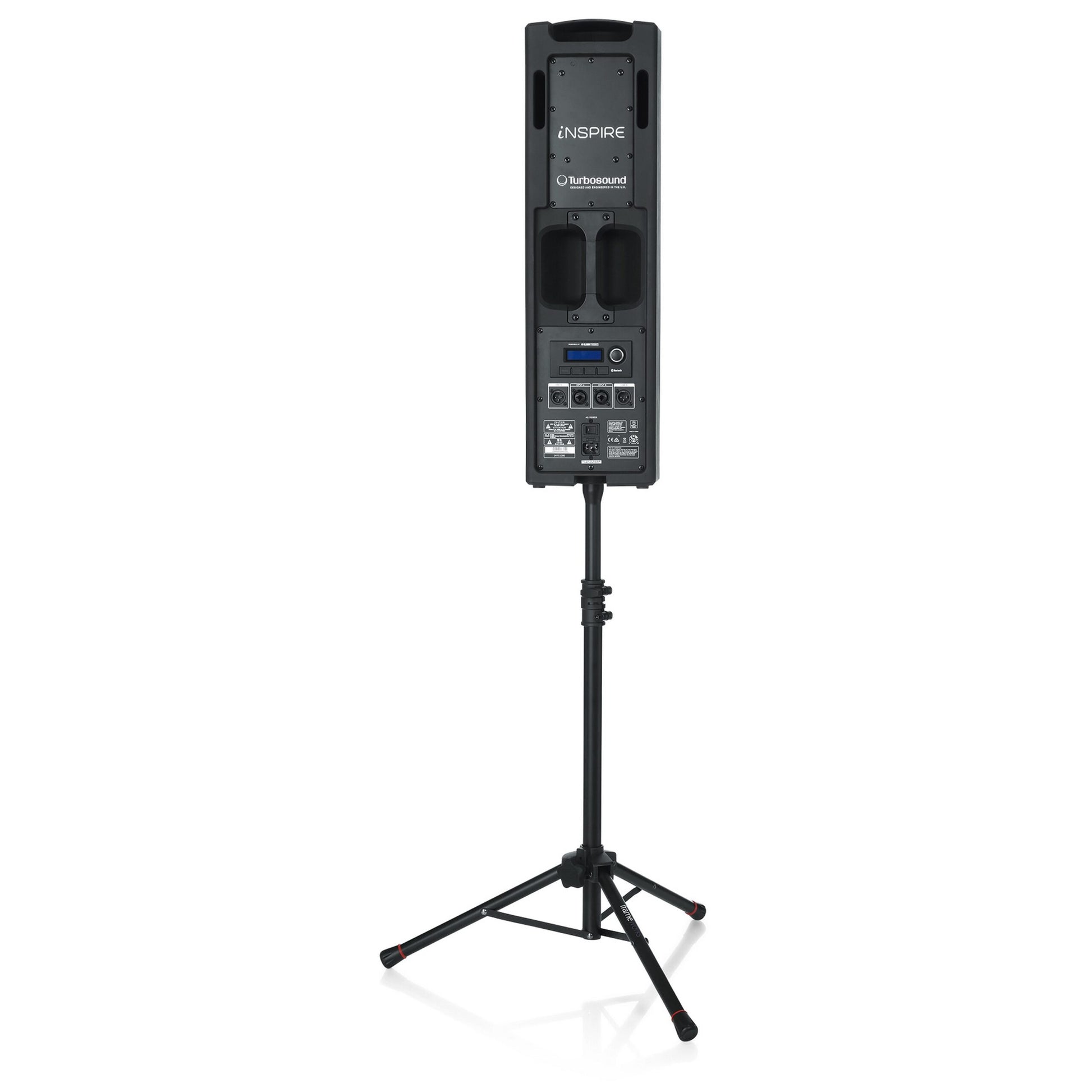  Gator GFWSPK0250 Mini Speaker Stand(Gator Gfwspk0250 Mini Speaker Stand)