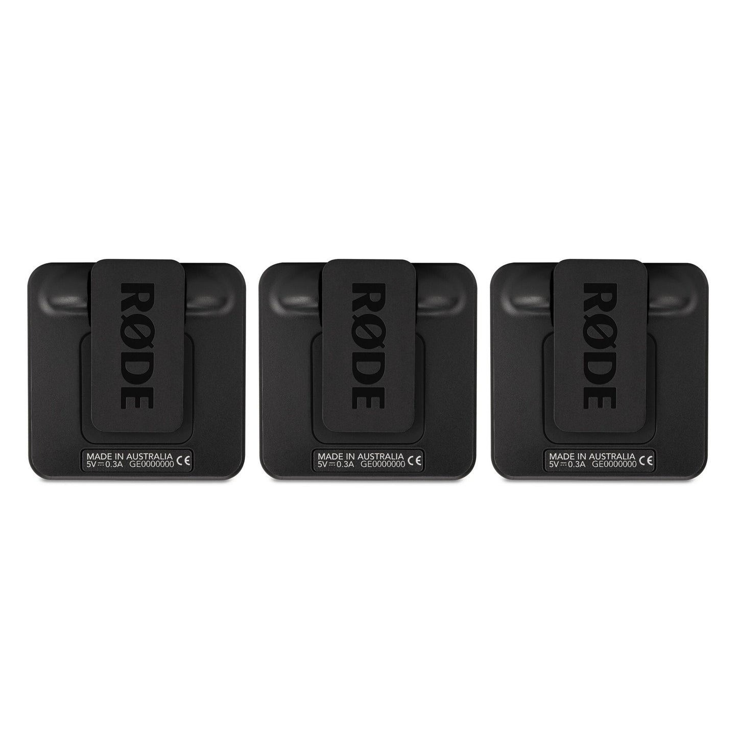  RODE Wireless GO II Dual Channel Wireless Microphone System(Rode Wireless Go Ii Dual Channel Wireless Microphone System)