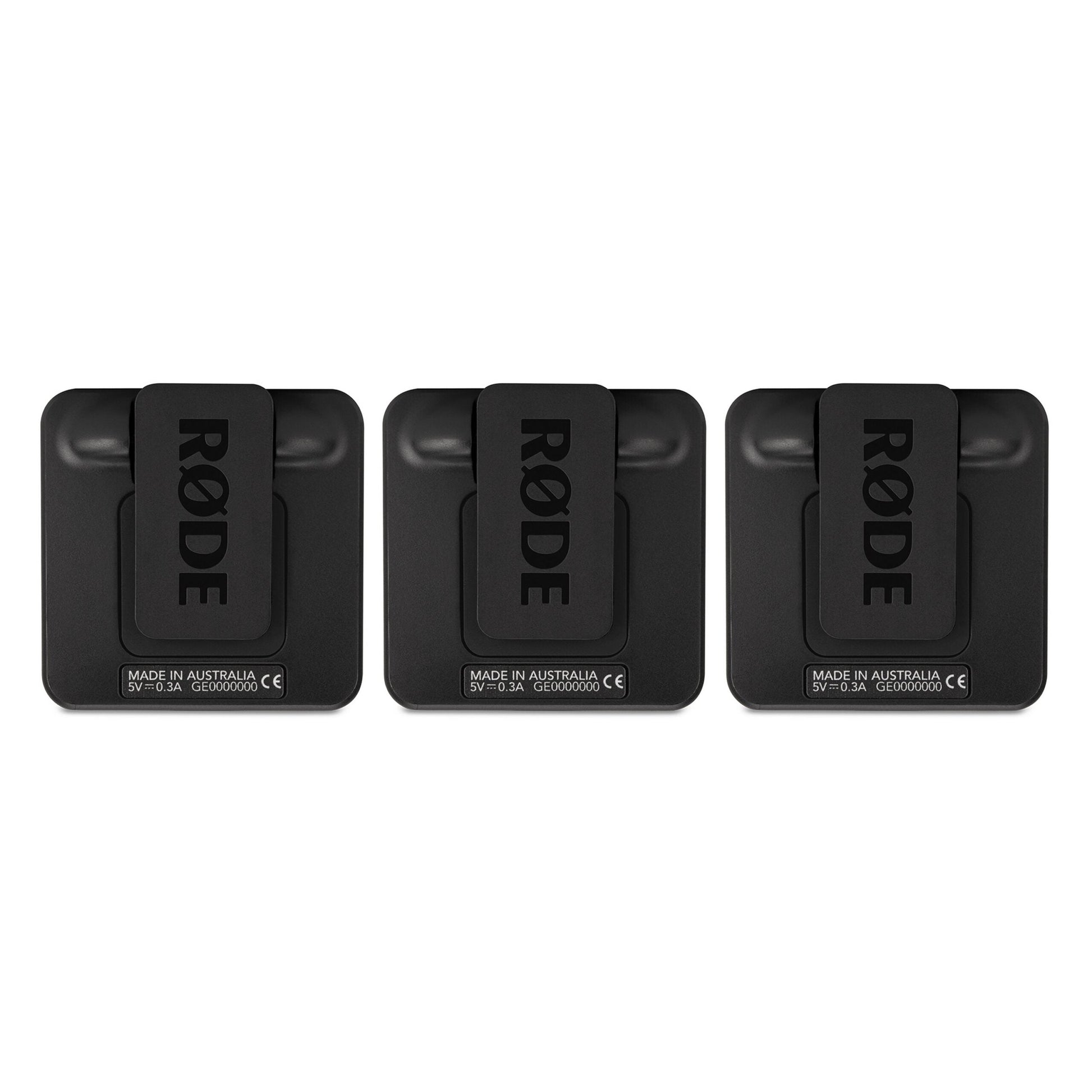  RODE Wireless GO II Dual Channel Wireless Microphone System(Rode Wireless Go Ii Dual Channel Wireless Microphone System)