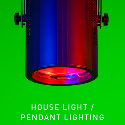  ADJ COB Cannon LP200ST 200-Watt Color Mixing Wash LED Lighting Fixture(Adj Cob Cannon Lp200st 200 Watt Color Mixing Wash Led Lighting Fixture)