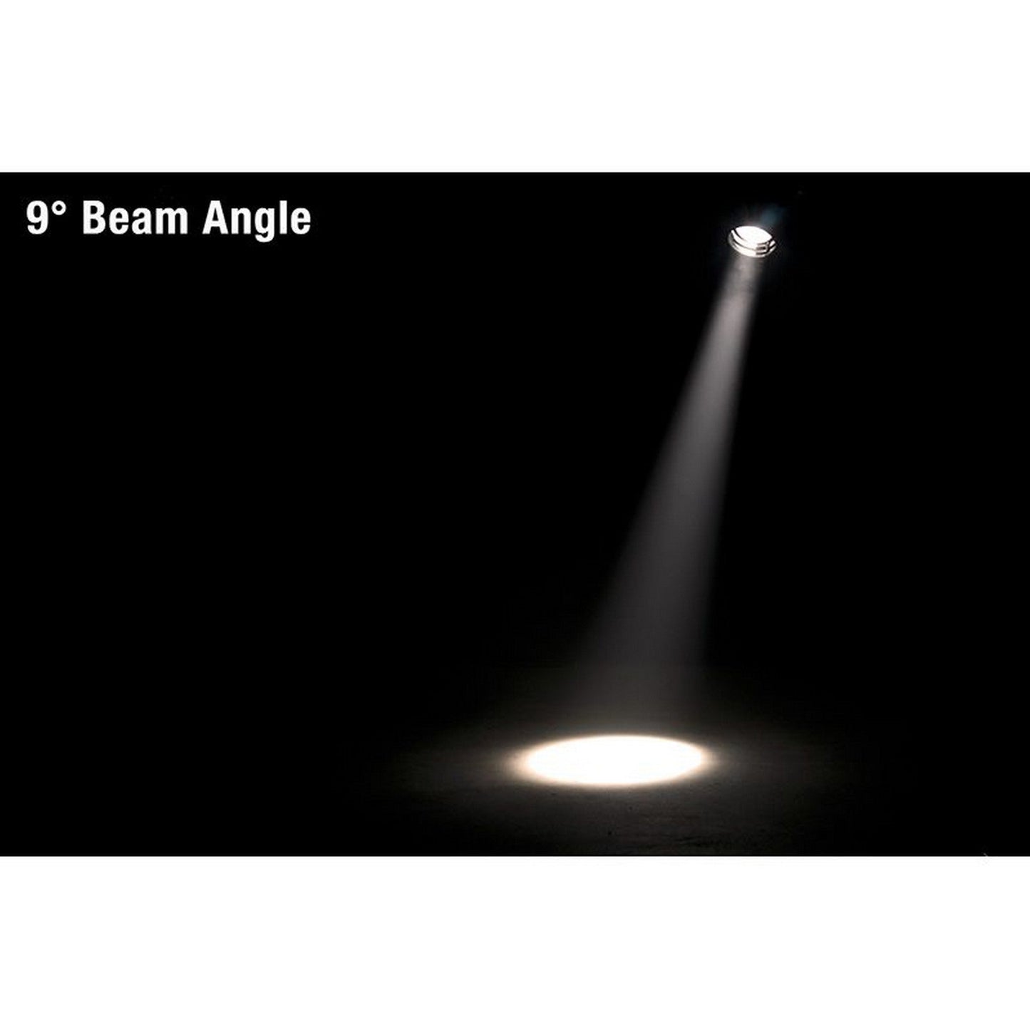  ADJ Par Z300 3K 300W Warm White LED Fixture(Adj Par Z300 3k 300w Warm White Led Fixture)