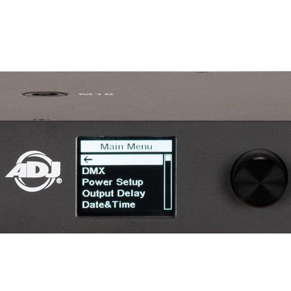  ADJ PC415X Advanced Power And DMX Controller(Adj Pc415x Advanced Power And Dmx Controller)