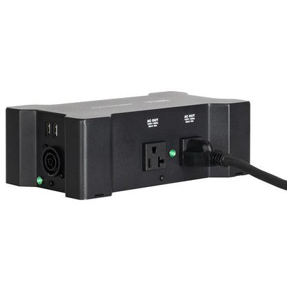 Accu Cable Power Bone T1ED 4-Output Locking Power Distribution Box(Accu Cable Power Bone T1ed 4 Output Locking Power Distribution Box)