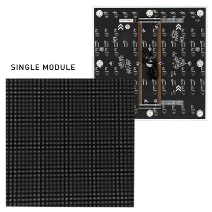  ADJ WMS1 1.9mm Pixel Pitch LED Video Panel With Wired DNC(Adj Wms1 19mm Pixel Pitch Led Video Panel With Wired Dnc)