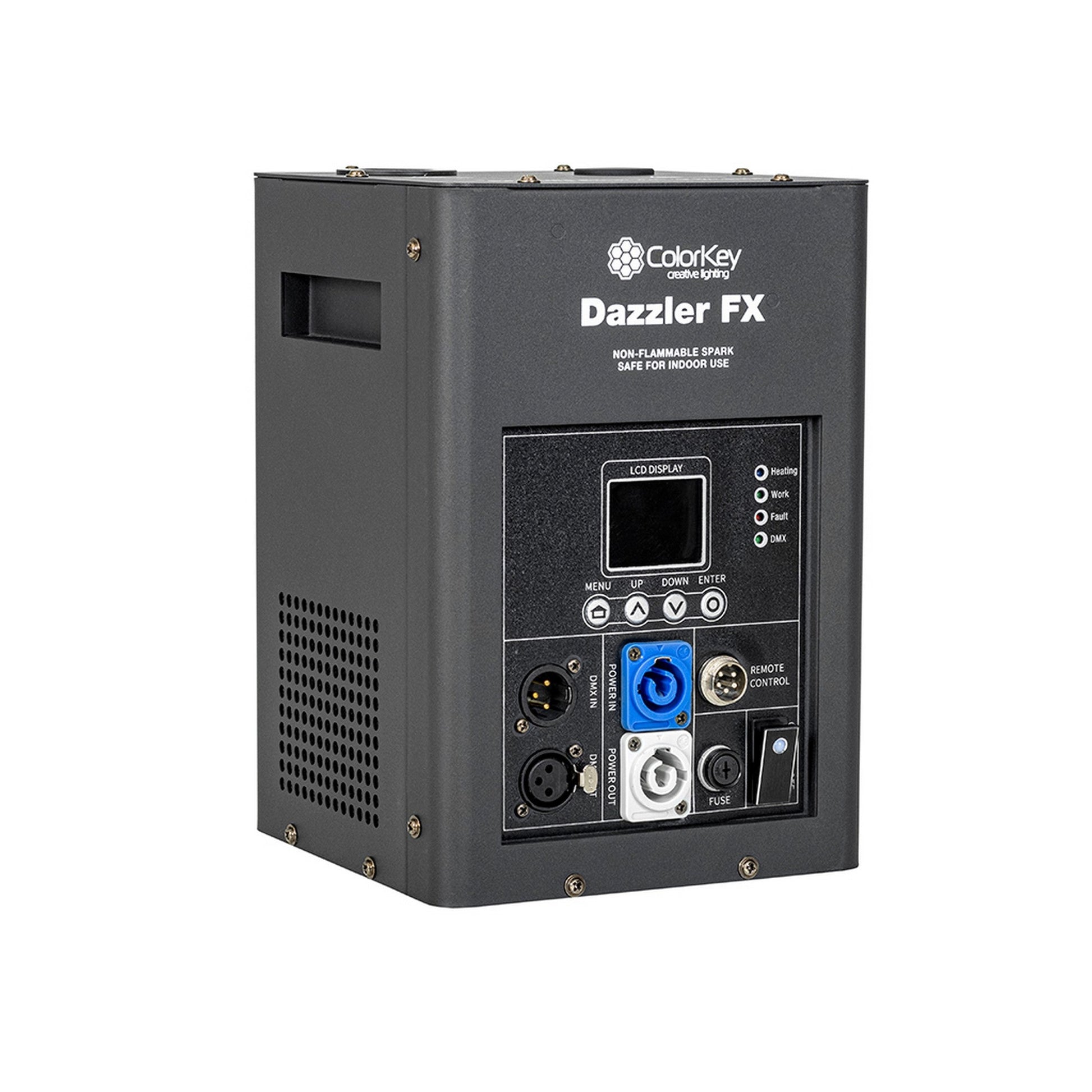  ColorKey Dazzler FX Cold Spark Machine(Colorkey Dazzler Fx Cold Spark Machine)