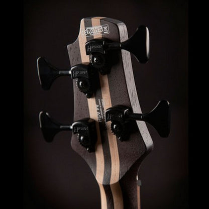  Cort Artisan A4 Ultra Ash 4 String Bass Guitar, Natural(Cort Artisan A4 Ultra Ash 4 String Bass Guitar Natural)