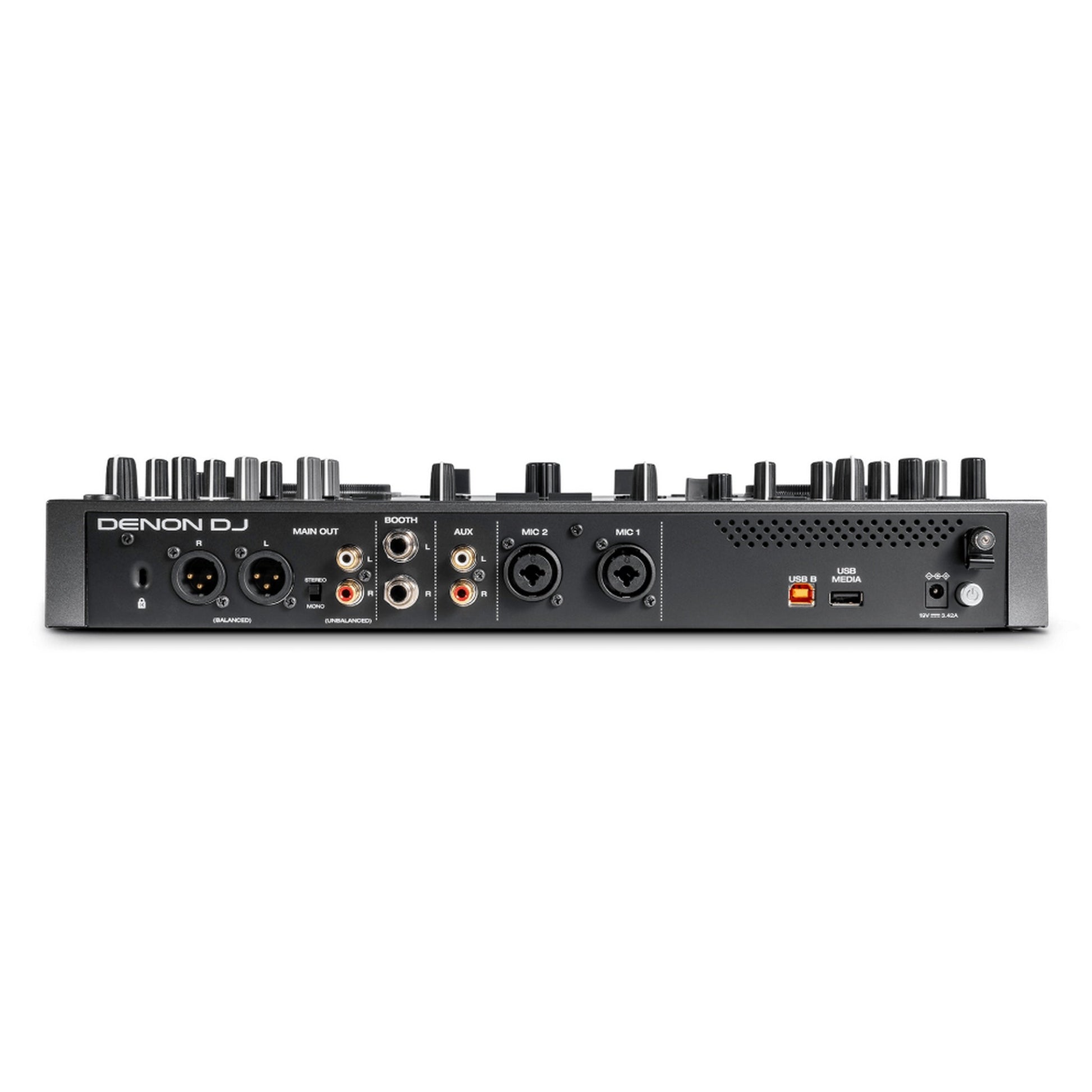  Denon DJ Prime GO+ Portable 2‑Deck Standalone DJ Controller(Denon Dj Prime Go Portable 2 Deck Standalone Dj Controller)