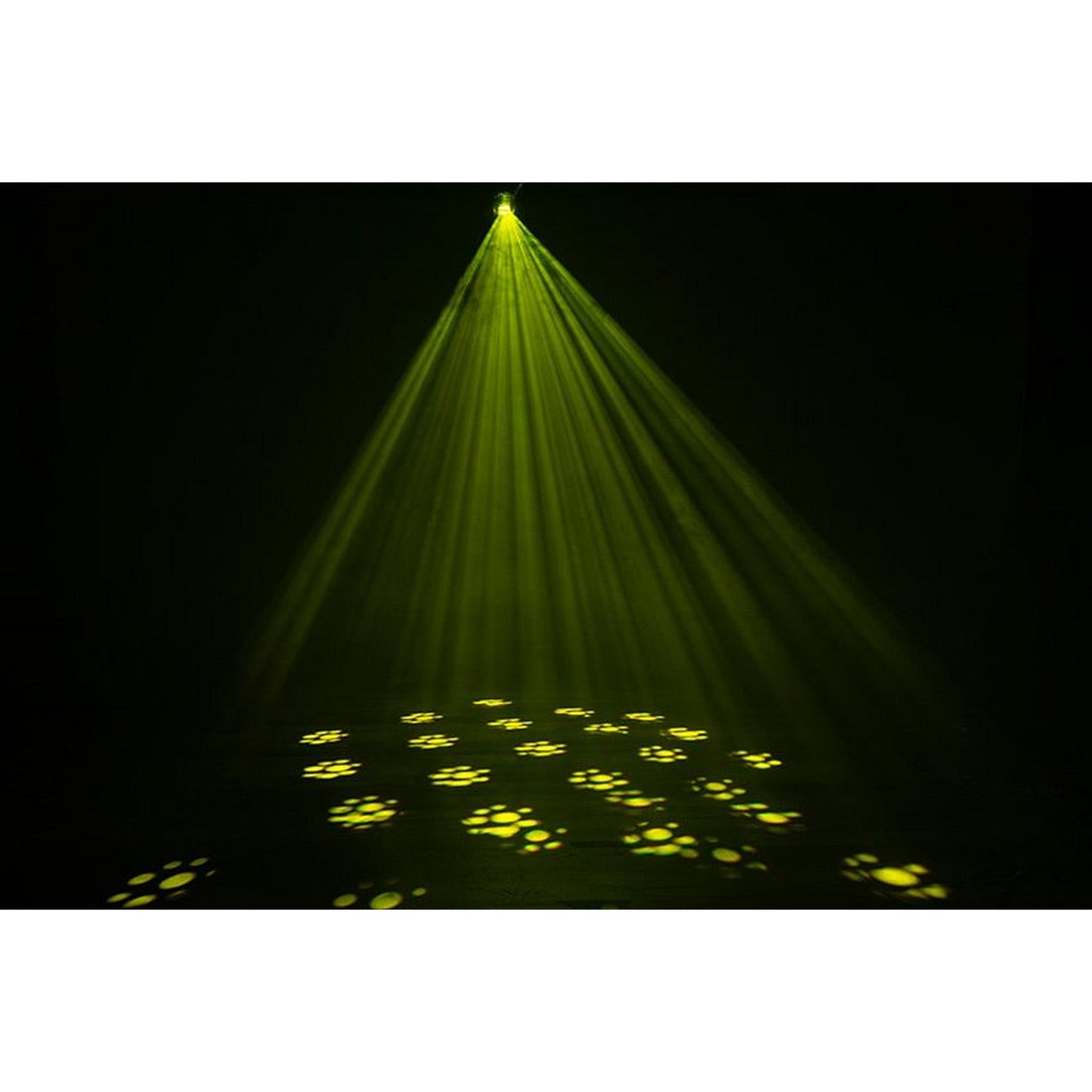  Eliminator Lighting Vortex 150 150W White LED Moonflower Fixture(Eliminator Lighting Vortex 150 150w White Led Moonflower Fixture)