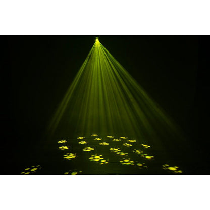  Eliminator Lighting Vortex 150 150W White LED Moonflower Fixture(Eliminator Lighting Vortex 150 150w White Led Moonflower Fixture)