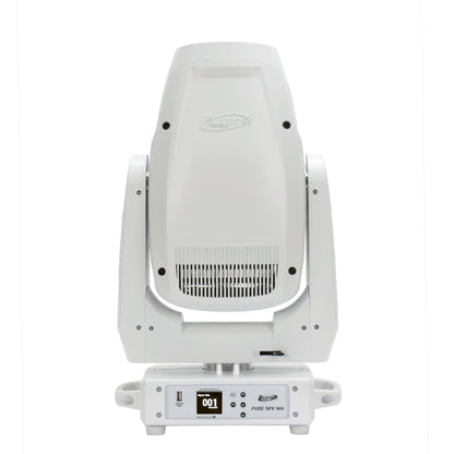  Elation Fuze SFX WH 300W LED 6600K Spot FX Fixture, White(Elation Fuze Sfx Wh 300w Led 6600k Spot Fx Fixture White)