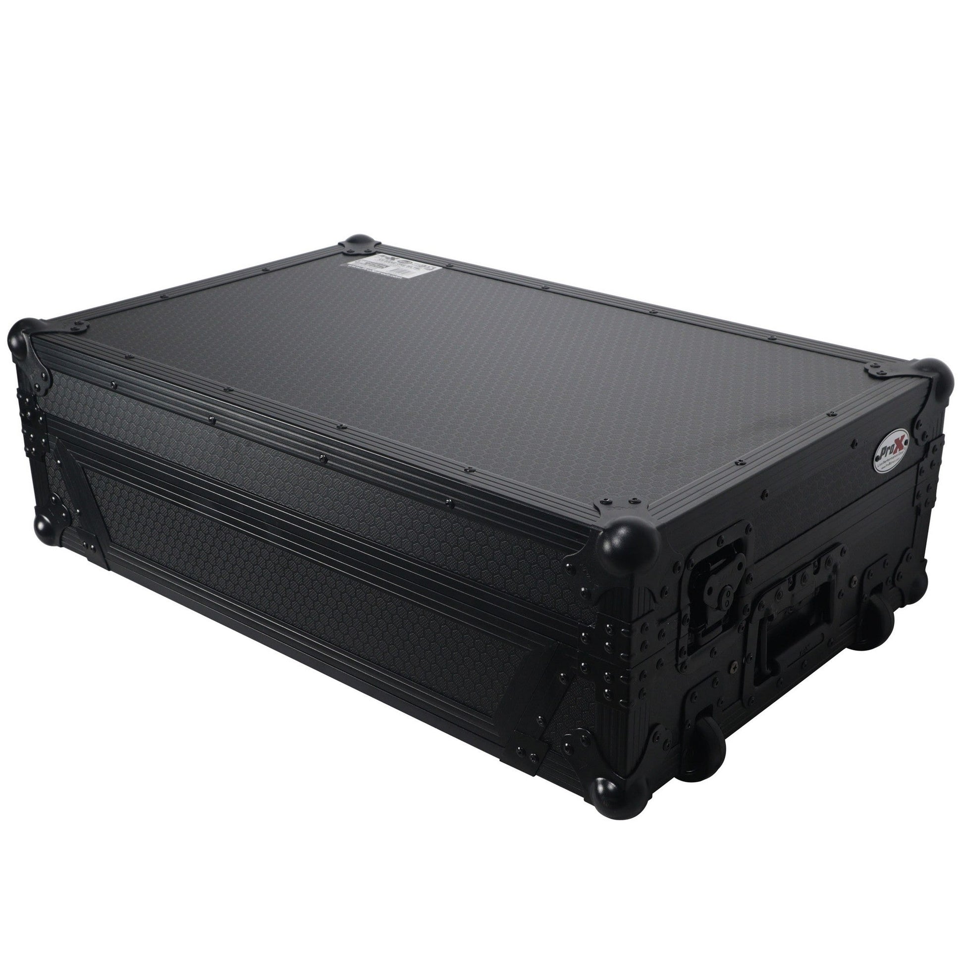  ProX XS-RANEONE Case For RANE One DJ Controller With Sliding Laptop Shelf(Prox Xs Raneone Case For Rane One Dj Controller With Sliding Laptop Shelf)