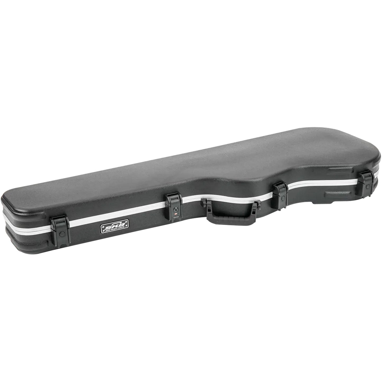  SKB 1SKB-FB-4 Shaped Standard Bass Case(Skb 1skb Fb 4 Shaped Standard Bass Case)