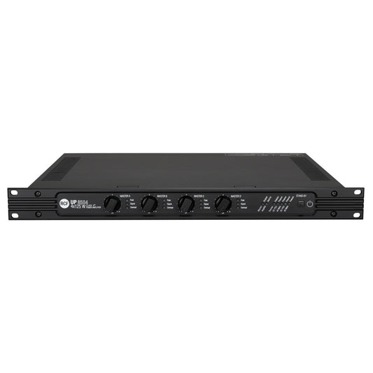  RCF UP-8504 500W Power Amplifier(Rcf Up 8504 500w Power Amplifier)