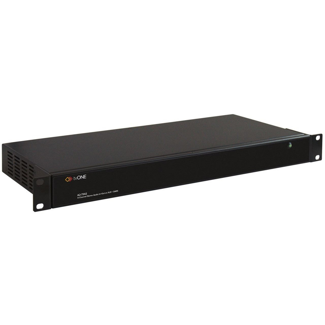  TvONE A2-7342 Analog Stereo On XLR Format Converter(Tvone A2 7342 Analog Stereo On Xlr Format Converter)