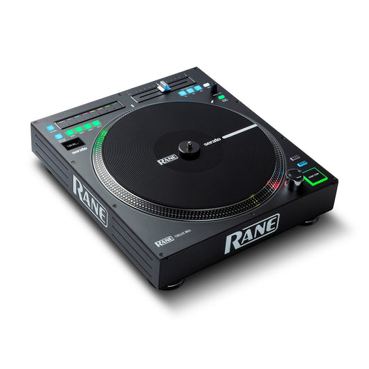  RANE TWELVE MKII Motorized 12-Inch Platter Controller(Rane Twelve Mkii Motorized 12 Inch Platter Controller)