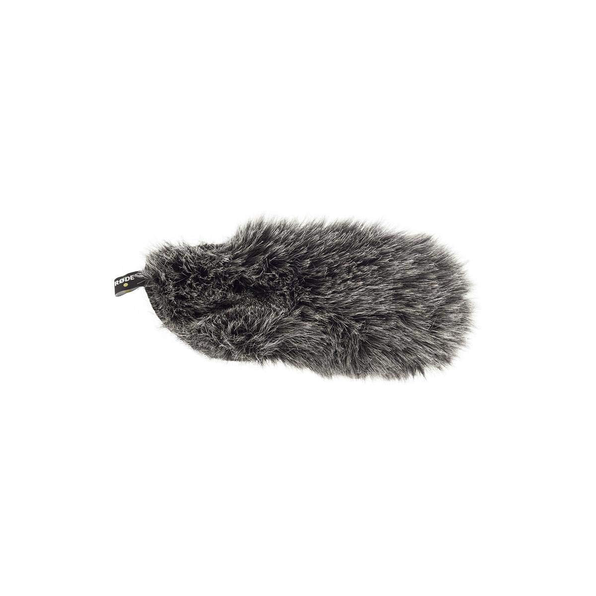  RODE DeadCat VMP+ Furry Wind Shield Cover For VideoMic Pro Plus(Rode Deadcat Vmp Furry Wind Shield Cover For Videomic Pro Plus)