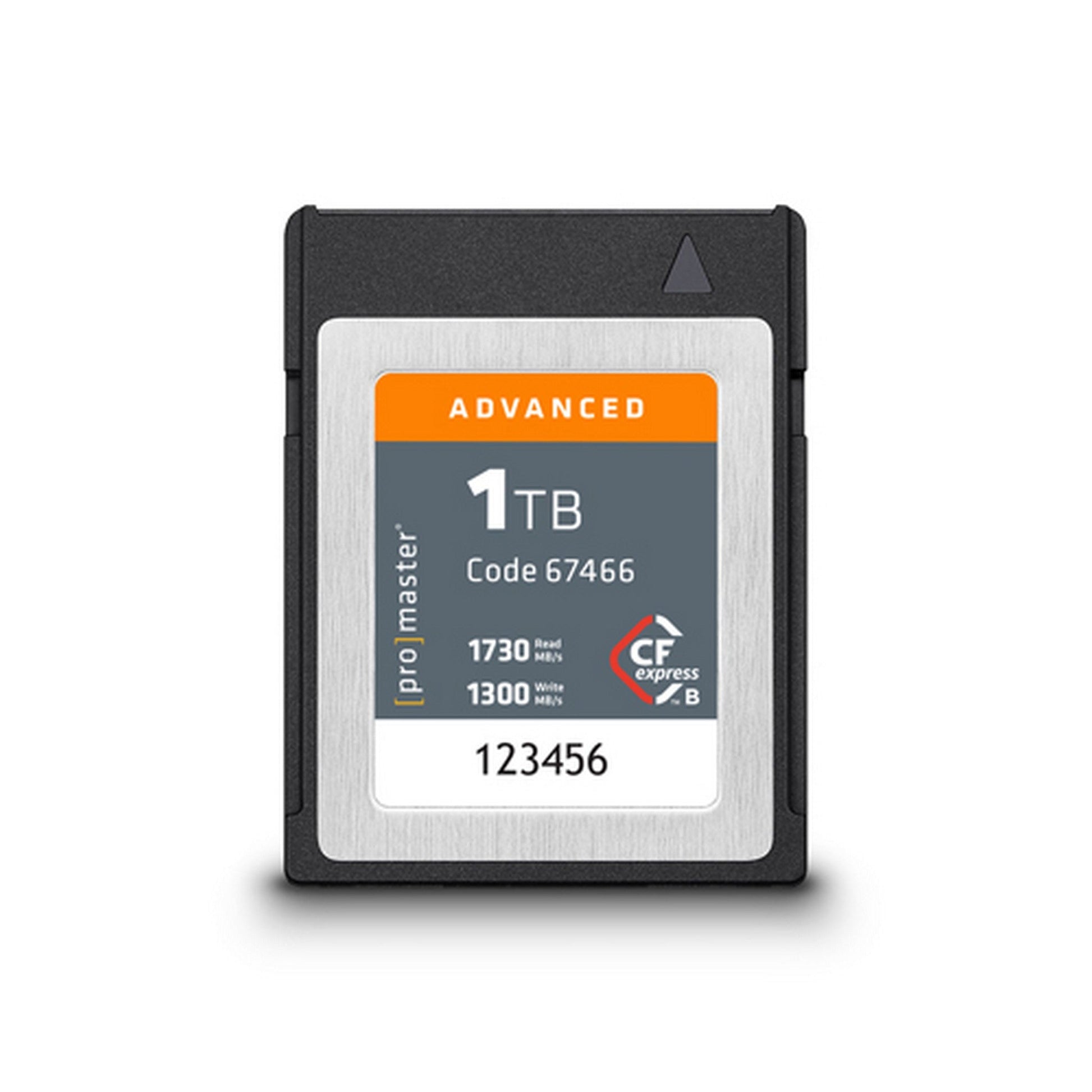  ProMaster CFexpress Type B Memory Card, 1TB(Promaster Cfexpress Type B Memory Card 1tb)