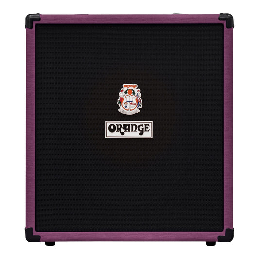  Orange Crush Bass 50 LTD 12 Inch Limited Edition Glenn Hughes Bass Amp Combo, 50 Watt(Orange Crush Bass 50 Ltd 12 Inch Limited Edition Glenn Hughes Bass Amp Combo 50 Watt)