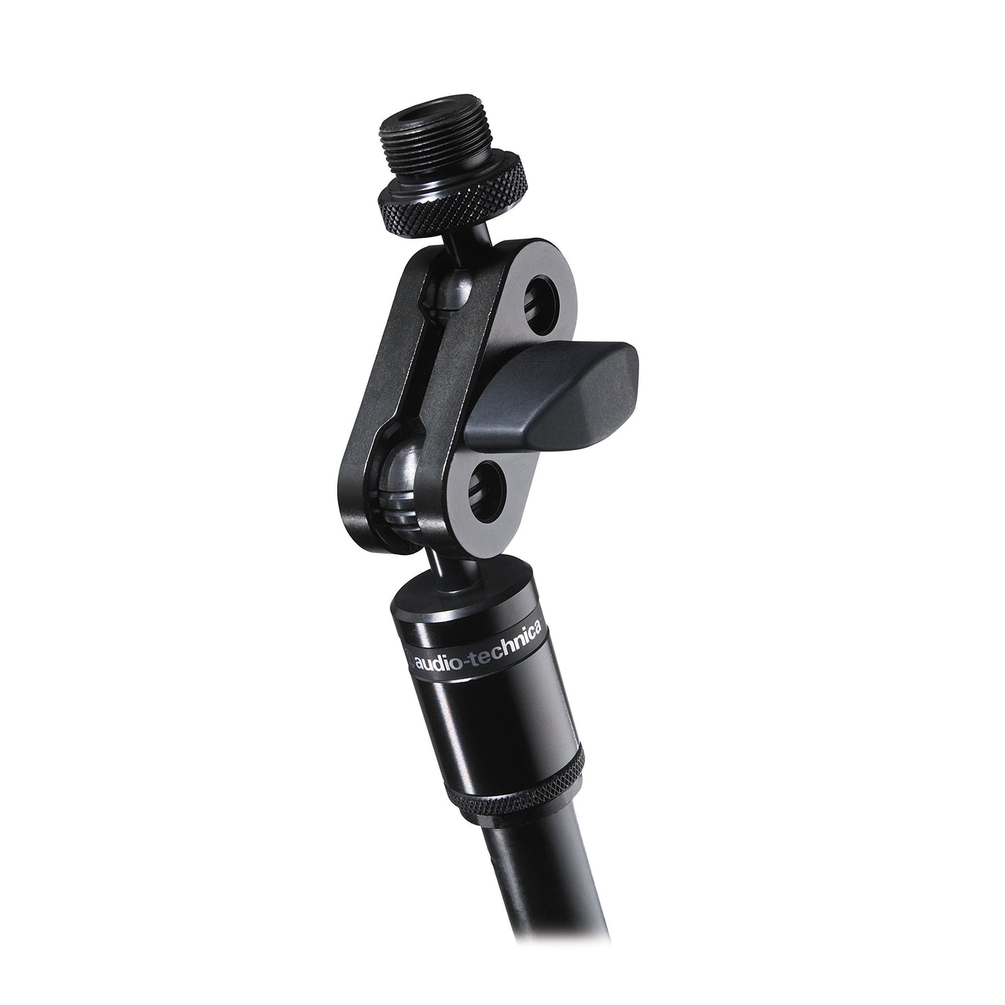  Audio-Technica AT8459 Swivel-Mount Microphone Clamp Adapter(Audio Technica At8459 Swivel Mount Microphone Clamp Adapter)