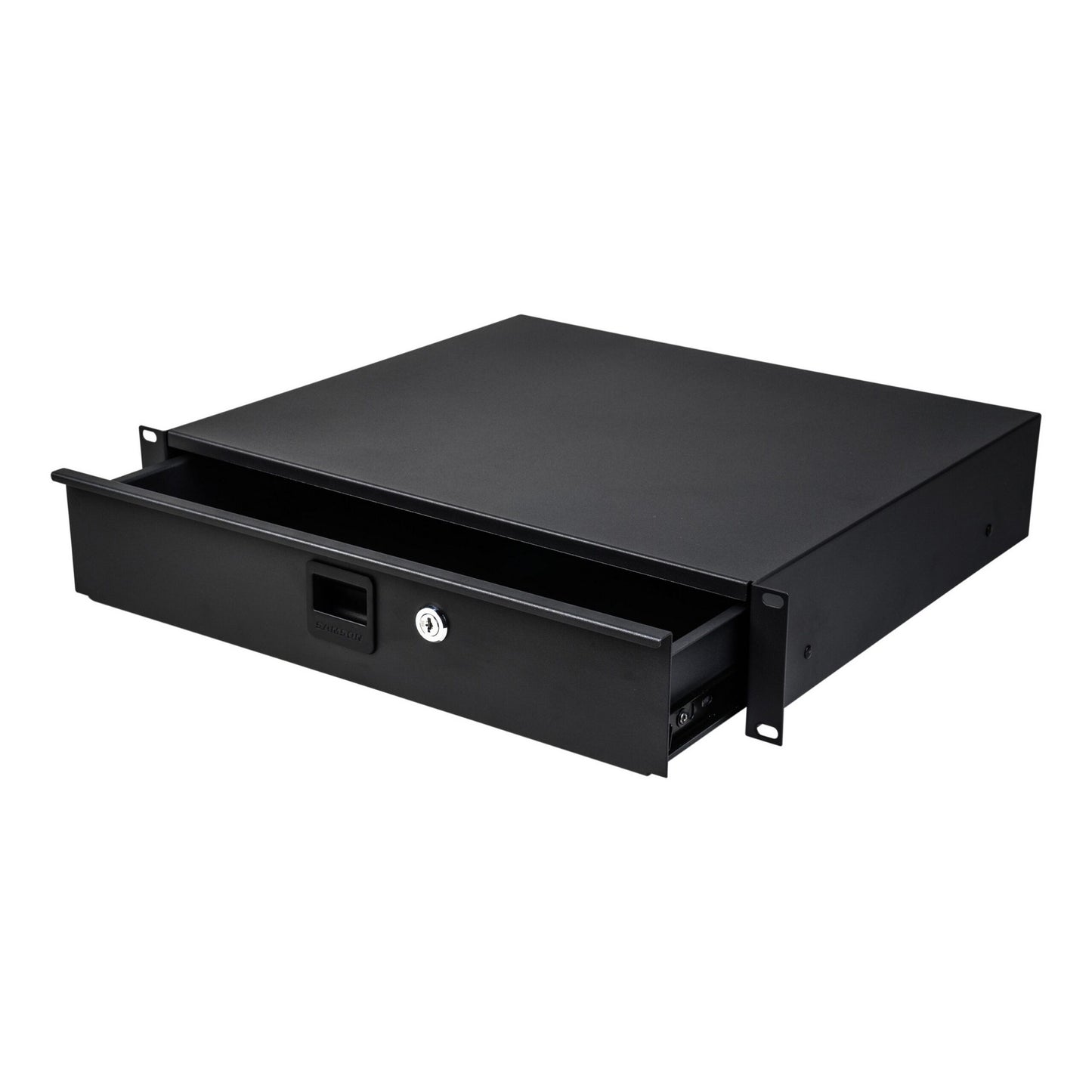  Samson Universal Rack Drawer, 2U(Samson Sasrkdr2u Universal Rack Drawer 2u)