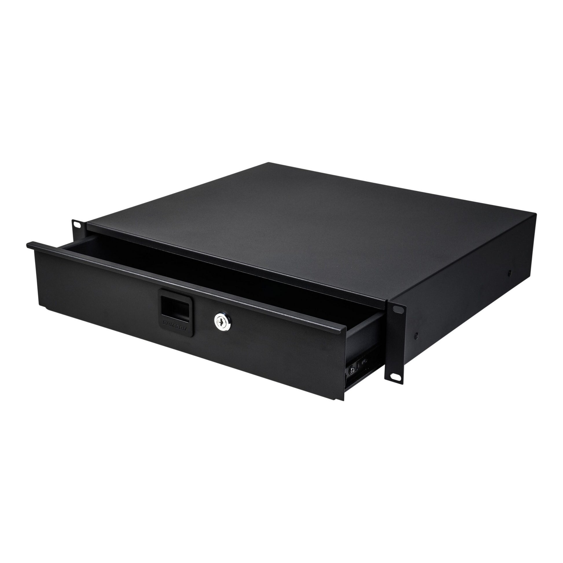  Samson Universal Rack Drawer, 2U(Samson Sasrkdr2u Universal Rack Drawer 2u)