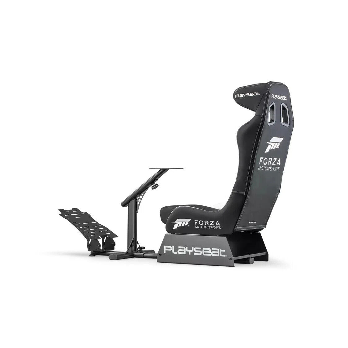  Playseat Evolution Pro Gaming Racing Seat, Black ActiFit(Playseat Evolution Pro Racing Seat Black Actifit)