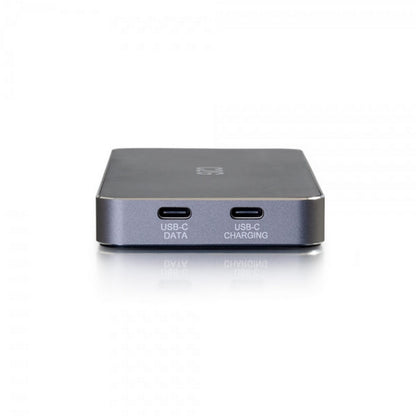  C2G 54439 USB-C 7-in-1 Dual Display MST Docking Station(C2g 54439 Usb C 7 In 1 Dual Display Mst Docking Station)