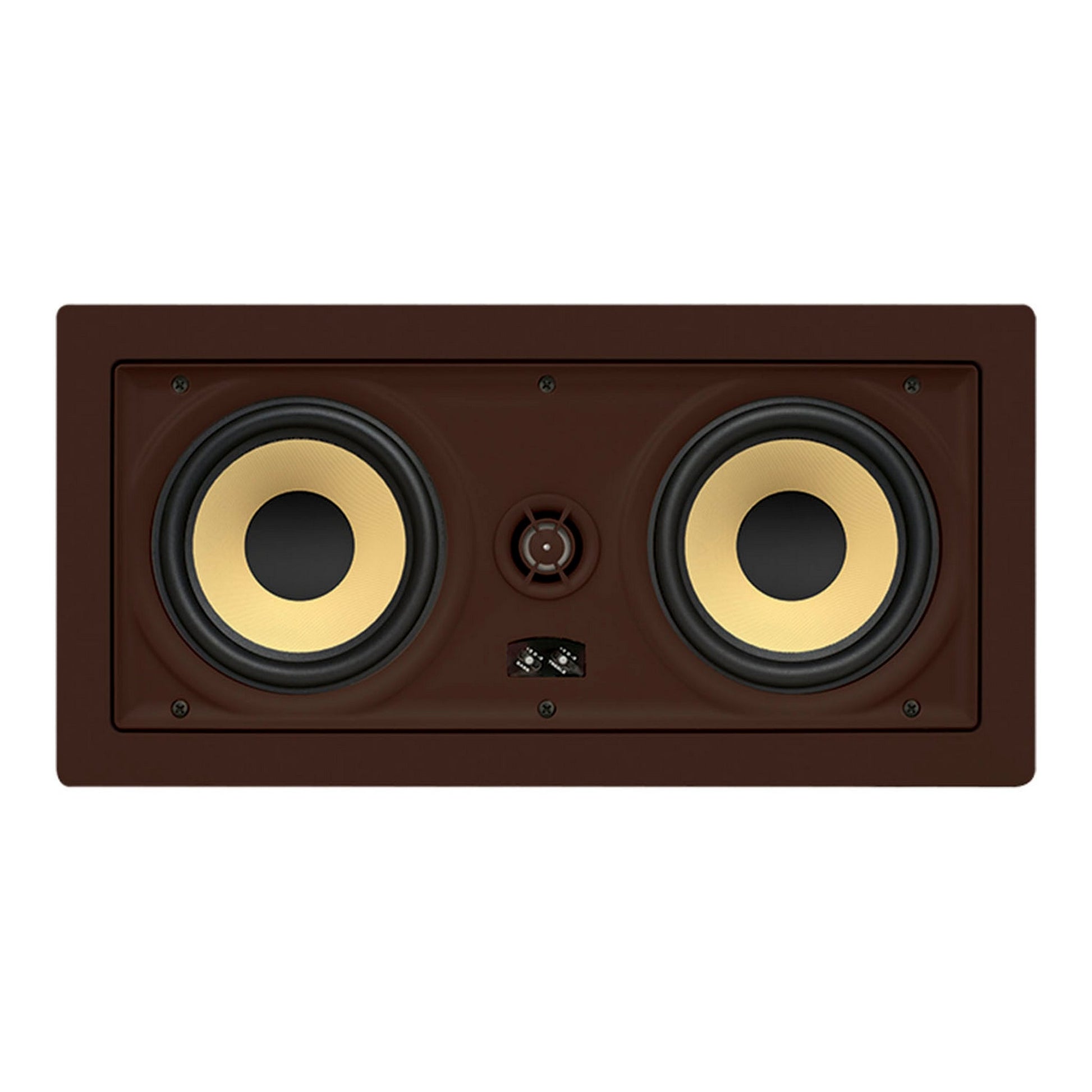  Proficient Audio IW575S 2 X 5.25-Inch Signature In-Wall LCR Speaker(Proficient Audio Iw575s 2 X 525 Inch Signature In Wall Lcr Speaker)