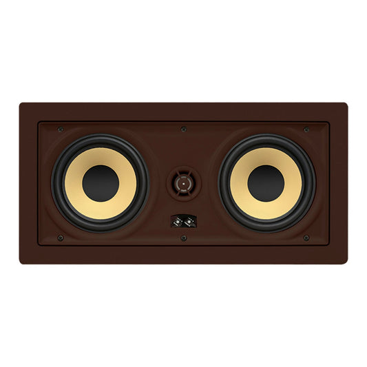  Proficient Audio IW575S 2 X 5.25-Inch Signature In-Wall LCR Speaker(Proficient Audio Iw575s 2 X 525 Inch Signature In Wall Lcr Speaker)