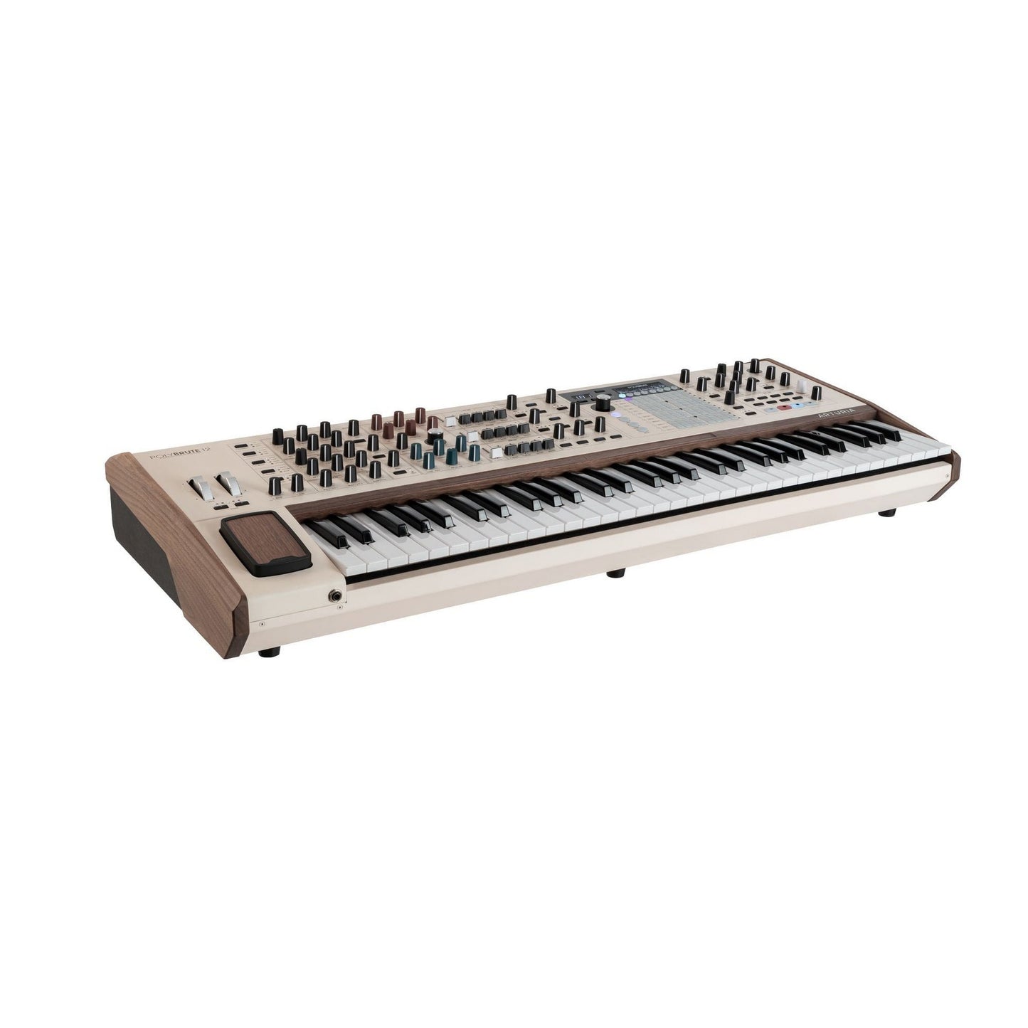  Arturia PolyBrute 12 12-Voice Polyphonic Analog Synthesizer(Arturia Polybrute 12 12 Voice Polyphonic Analog Synthesizer)