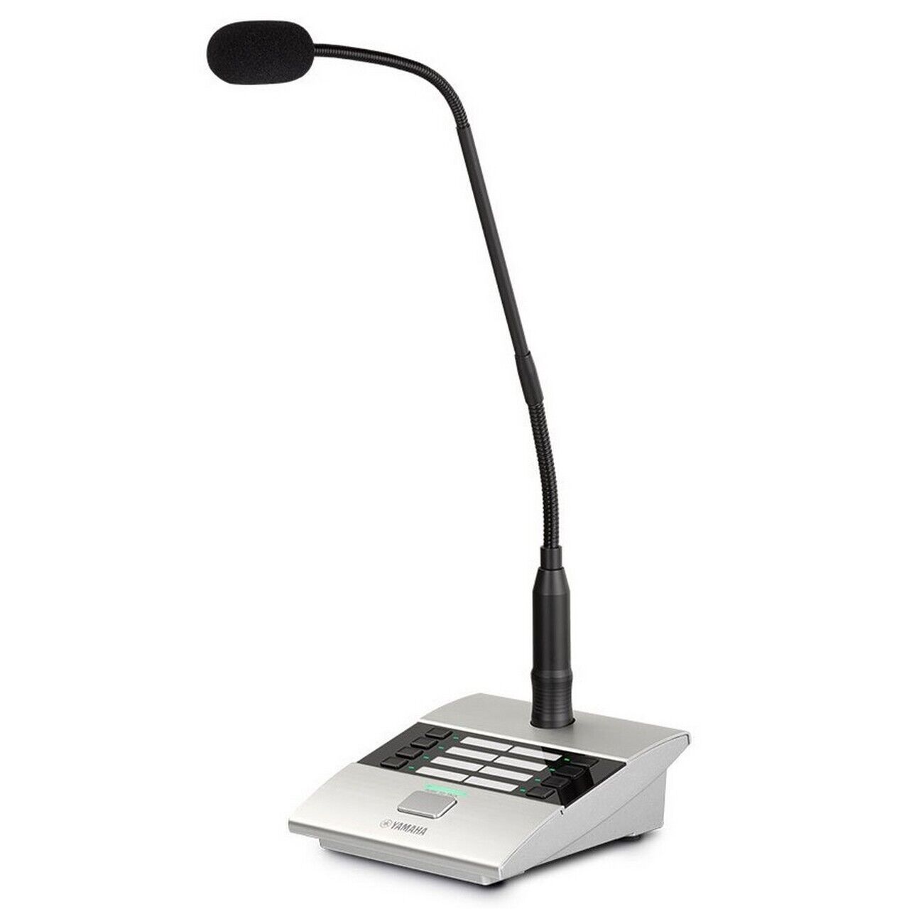  Yamaha PGM1 8 Button MTX-MRX Microphone Paging Station(Yamaha Pgm1 8 Button Mtx Mrx Microphone Paging Station)