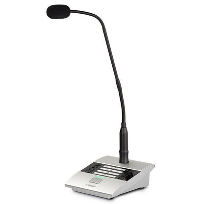  Yamaha PGM1 8 Button MTX-MRX Microphone Paging Station(Yamaha Pgm1 8 Button Mtx Mrx Microphone Paging Station)