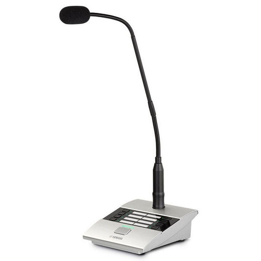  Yamaha PGM1 8 Button MTX-MRX Microphone Paging Station(Yamaha Pgm1 8 Button Mtx Mrx Microphone Paging Station)