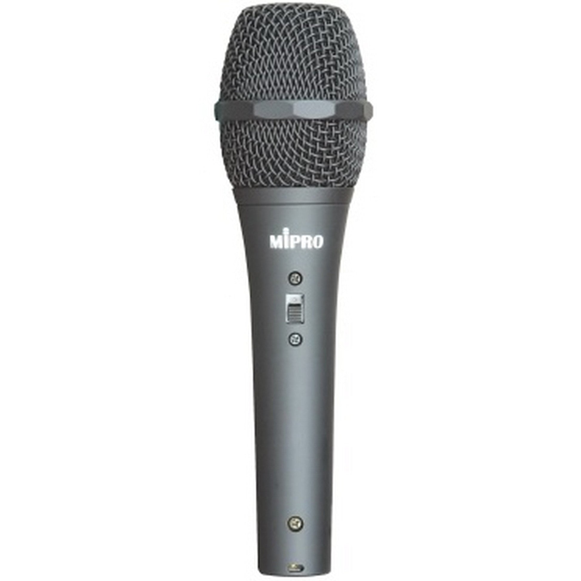  MIPRO MM-107 Supercardioid Vocal Dynamic Microphone(Mipro Mm 107 Supercardioid Vocal Dynamic Microphone)