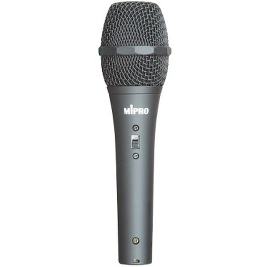  MIPRO MM-107 Supercardioid Vocal Dynamic Microphone(Mipro Mm 107 Supercardioid Vocal Dynamic Microphone)