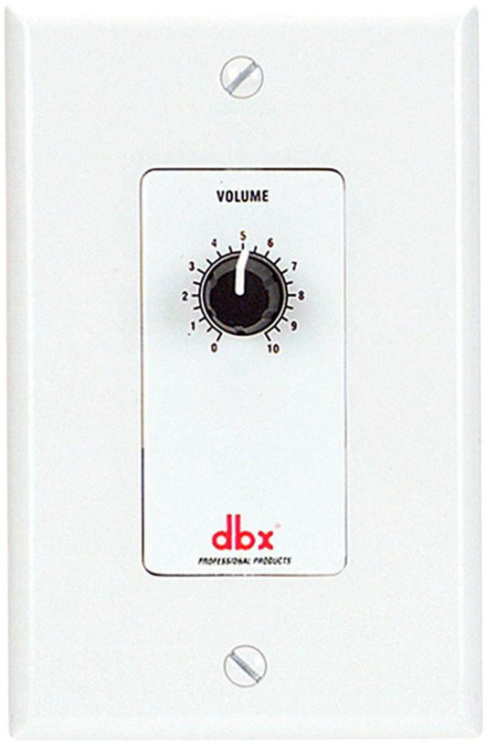  DBX ZC-1 Rotary Volume Control For DriveRack And ZonePro(Dbx Zc 1 Rotary Volume Control For Driverack And Zonepro)
