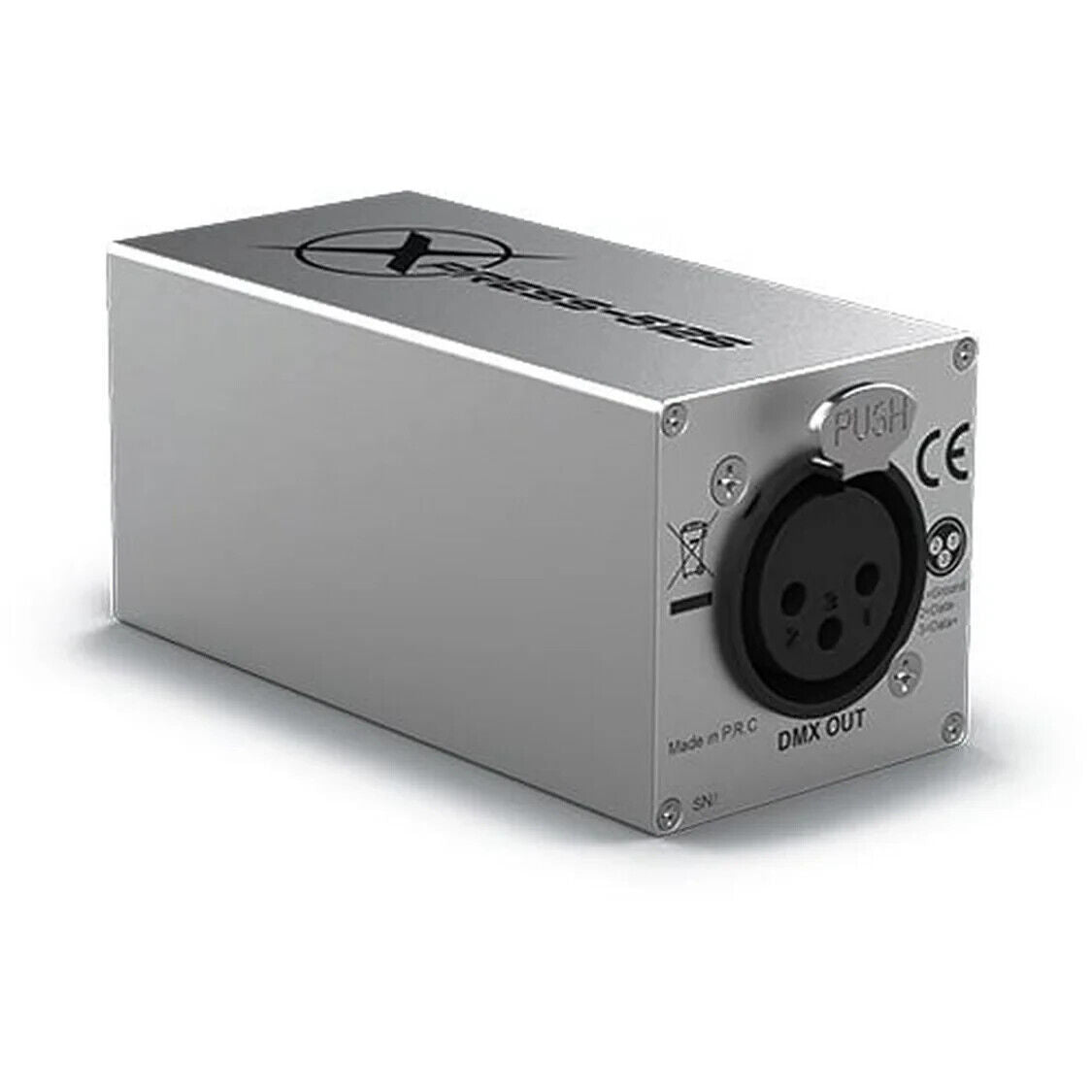  Chauvet XPRESS-512S DMX Interface For ShowXpress Lighting Control Software(Chauvet Xpress 512s Dmx Interface For Showxpress Lighting Control Software)