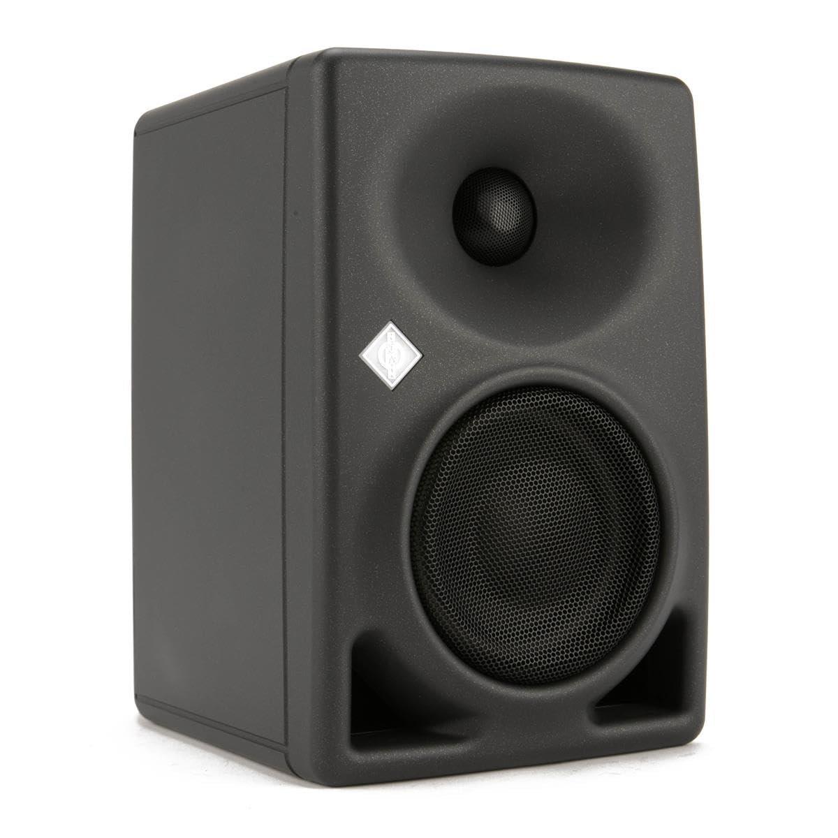 Neumann KH 80 DSP 4 Inch Powered Near-Field Monitor Single Black(Neumann Kh 80 Dsp 4 Inch Powered Near Field Monitor Single Black)