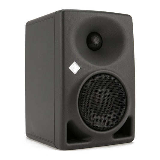  Neumann KH 80 DSP 4 Inch Powered Near-Field Monitor Single Black(Neumann Kh 80 Dsp 4 Inch Powered Near Field Monitor Single Black)