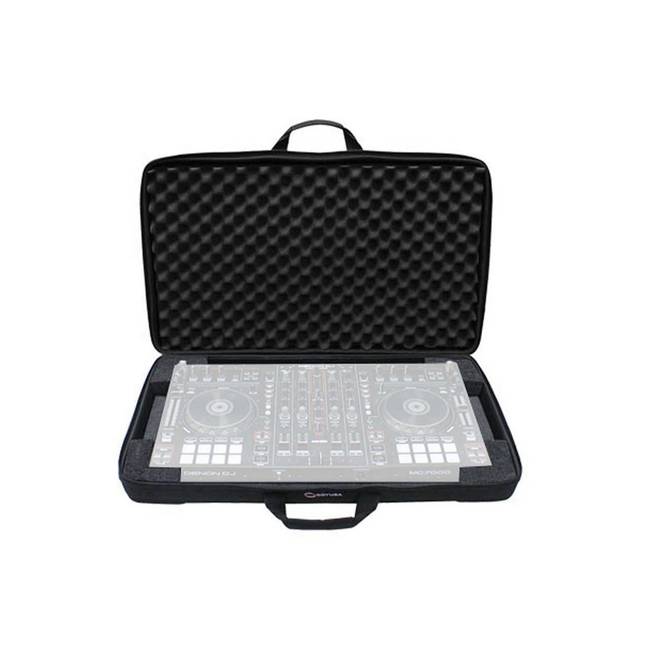  Odyssey DJ Controller Carrying Bag For Denon MC7000(Odyssey Bmsldnmc7000 Dj Controller Carrying Bag For Denon Mc7000)